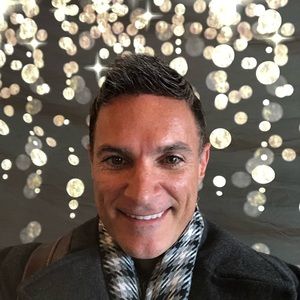 Meet your Posher, Tony